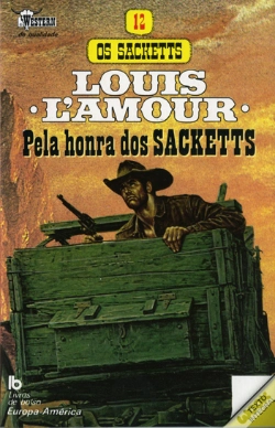 Capa do artigo Pela Honra dos Sacketts