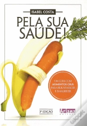 Capa do artigo Pela Sua Saúde!