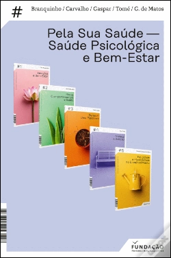 Capa do artigo Pela Sua Saúde - Saúde Psicológica e Bem-Estar Conjunto (Pack)