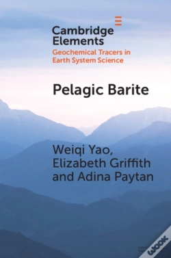 Capa do artigo Pelagic Barite