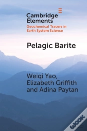 Capa do artigo Pelagic Barite