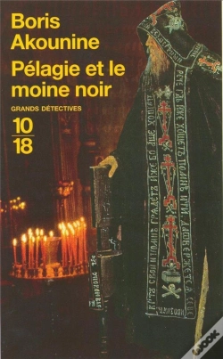Capa do artigo Pélagie Et Le Moine Noir