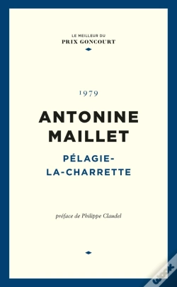 Capa do artigo Pelagie-La-Charrette