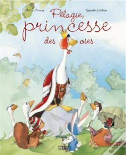 Capa do artigo Pelagie, Princesse Des Oies