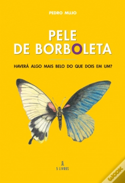 Capa do artigo Pele de Borboleta