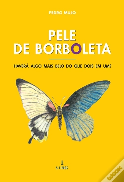 Capa do artigo Pele de Borboleta