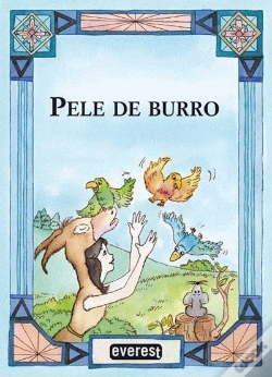 Capa do artigo Pele de Burro