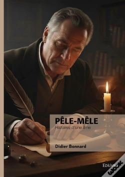 Capa do artigo Pêle-Mêle : Histoires D'Une Âme