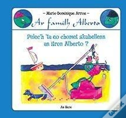 Capa do artigo Pelec'H 'Ta Eo Chomet Skubellenn An Itron Alberto ?