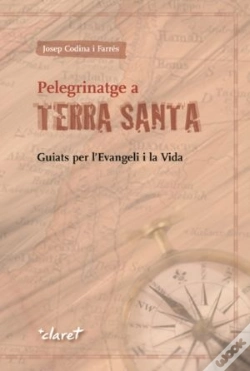 Capa do artigo Pelegrinatge A Terra Santa  