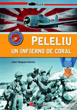 Capa do artigo Peleliu.