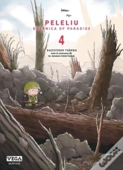 Capa do artigo Peleliu - Tome 4 - Vol4