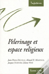 Capa do artigo Pèlerinage Et Espace Religieux
