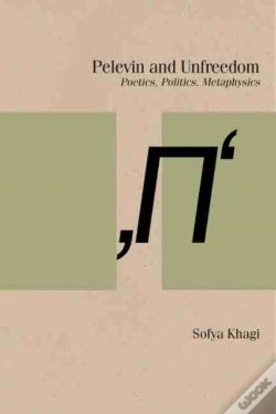 Capa do artigo Pelevin And Unfreedom