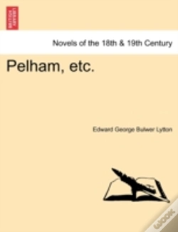 Capa do artigo Pelham, Etc.