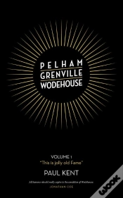 Capa do artigo Pelham Grenville Wodehouse