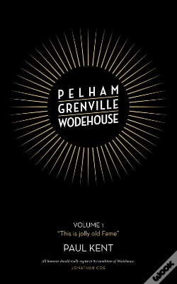 Capa do artigo Pelham Grenville Wodehouse
