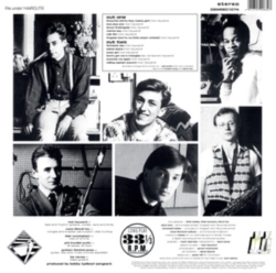 Capa do artigo Pelican West 40 (Half-speed Master Edition) - Vinil