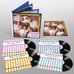 Capa do artigo Pelican West 40 - Vinil