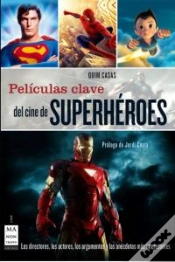 Capa do artigo Películas Clave Del Cine De Superhéroes