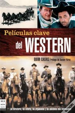 Capa do artigo Películas Clave Del Western