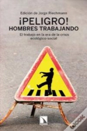 Capa do artigo ¡Peligro! Hombres Trabajando.