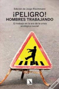 Capa do artigo ¡Peligro! Hombres Trabajando.