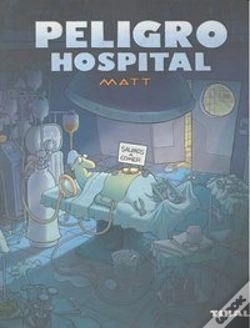 Capa do artigo Peligro, Hospital