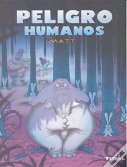 Capa do artigo Peligro, Humanos