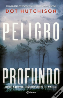 Capa do artigo Peligro Profundo