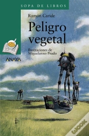 Capa do artigo Peligro Vegetal