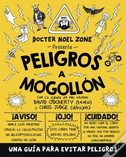 Capa do artigo Peligros A Mogollón