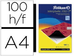 Capa do artigo PELIKAN - FOLHA A4 PAPEL QUIMICO - PRETO