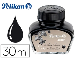 Capa do artigo PELIKAN - TINT. 4001 NEGRO 30ml - 301051