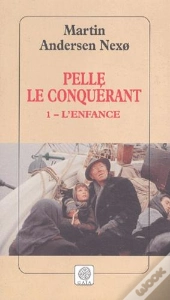 Pelle Le Conquerant T.1 ; L'Enfance