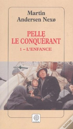 Capa do artigo Pelle Le Conquerant T.1 ; L'Enfance