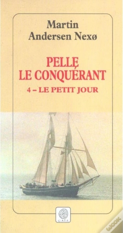 Capa do artigo Pelle Le Conquérant Tome 4 ; Le Petit Jour