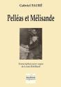 Pelleas Et Melisande Pour Orgue - Preview