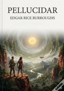 Capa do artigo Pellucidar - By Edgar Rice Burroughs