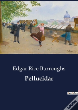 Capa do artigo Pellucidar