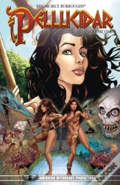 Capa do artigo Pellucidar Terror From The Earth