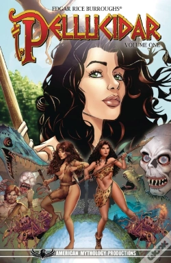 Capa do artigo Pellucidar Terror From The Earth'S Core Trade Paperback