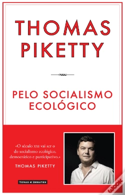 Capa do artigo Pelo Socialismo Ecológico