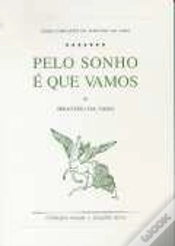 Capa do artigo Pelo Sonho é que Vamos