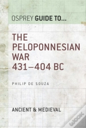 Capa do artigo Peloponnesian War 431 404 Bc