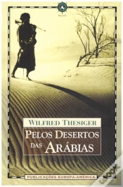 Capa do artigo Pelos Desertos das Arábias