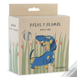 Capa do artigo Pelos Y Plumas