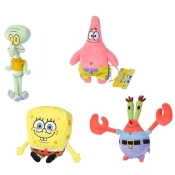 Capa do artigo Peluche Bob Esponja (20cm / Sortido)
