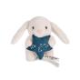 Peluche Coelho Branco 12Cm Doudou Et Compagnie Doudou Astro Balança Dc4657 - Preview