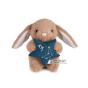 Peluche Coelho Castanho 12Cm Doudou Et Compagnie Doudou Astro Capricornio Dc4660 - Preview